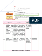 Sesion Ciencias y Personal Integradas