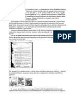 Durante la década de los 70 América Latina fue golpeada por varias dictaduras militares, fue signada por la llamada Operación Cóndor, un plan entre las cúpulas de los regímenes dictatoriales de Sudamérica, con 