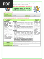 Ses-Mierc - Mat-Organizamos Datos en Gráficos de Barra Doble