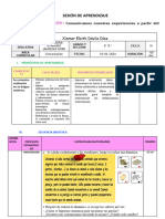 Comunicamos Nuestras Experiencias A Partir Del Diálogo