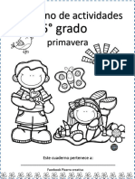 Cuaderno Primavera 5°-1