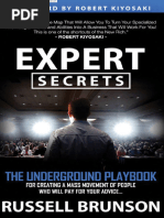 Expert Secrets