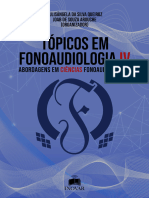 A Fonoaudiologia Nos Disturbios de Lingu