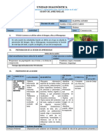 Leemos Un Afiche Sobre La Prevención Del Dengue, Zika y Chicungunya