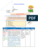 SESIÓN COM. Leemos Anécdotas