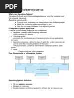 Os Unit 1