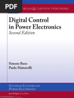 Digital Control in Power Electronics, 2nd Edition