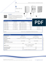 Galtronics PEAR M5277i Datasheet - 150715