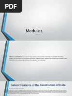 Module 1