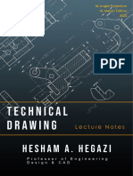 GIU TechnicalDrawing LectureNotes Final