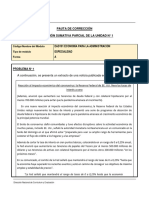 Forma A Evaluación Sumativa N°1 Ead101 Economía para La Administración Estudiantes