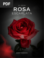 ROSA ESCARLATA. EL INICIO - Miret Gumora M