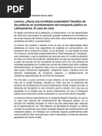 Reporte de Lectura 4