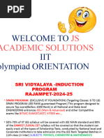 Sri Vidyalaya Rajam Pet Iit Foundation