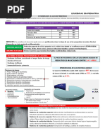 Leucemias en Pediatria