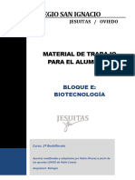 Bloque E - Biotecnología Completo