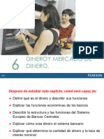 Tema 6. - Dinero y Mercado de Dinero