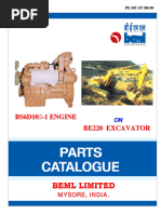 Be220 Bes60d105 1 Parts Catalogue