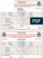 Diploma of Jagga Singh