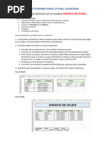 4 Actividades Excel 3 Eval 15-04-2024