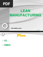 Lean Manufacturing