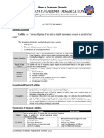 Accounts Payable Module-2