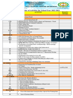 Calendar of Activities SY 2023-2024 Edited