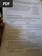 Psychology Midterm Exam 11 (AMU)