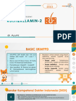 Dermatovenerologi 2 - Complete Class Materi