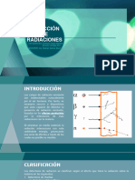 Tema 5 - Detección de Radiaciones