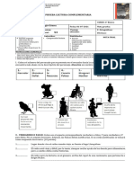 Control de Lectura El Canario Polaco 2022