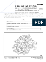 Manual Desarme Bomba Denso Ecd v4