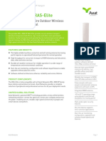 RDL-3000 XP RAS-Elite Short-Form Datasheet 2023-09-22