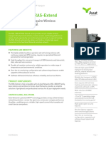 RDL 3000 XP RAS Extend Short Form Datasheet 2023 SEP 21