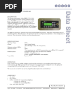 10 Button Remote Display