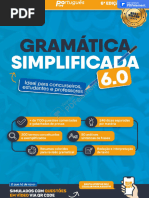 Amostra Da Gramatica Simplificada Do Professor Leo 6 Versao