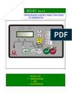 Pramac Generator Ac01 MT Gb4 Newoptimizada