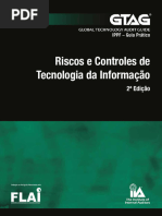 Riscos e Controles de TI - GTAG