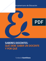 SabereS Docentes QuE Debe Saber Un Docen