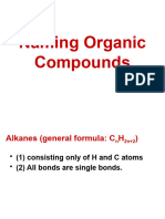 MYP Naming Organic Compounds