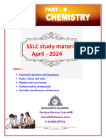 Chemistry (E) 2024