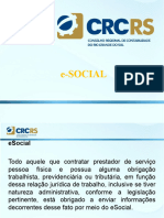 2019 Esocial