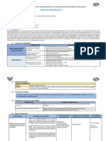 Unidad de Aprendizaje #1: Datos Informativos