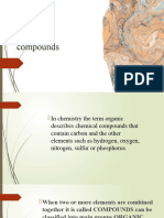 Organic Compounds