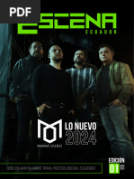 Escena Ec - Revista Digital - Numero 01 - Abril 2024