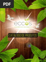 Catálogo Digital - Eccos Corporation 2019