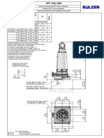 Dimensiones XFP 105J-CB2