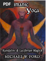 Yoga Ahrimanico Kundalini y Magiak Luciferiana Michael W Ford - Compress