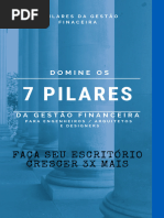 7 Pilares Da Gestão Financeira