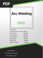 Arc Welding